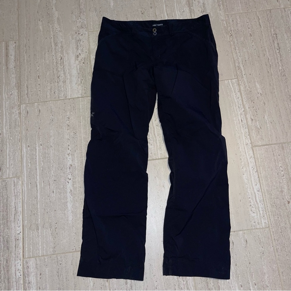 Arc'teryx Midnight Black Pants